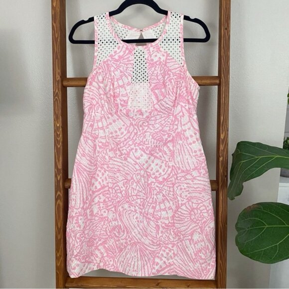 Lilly Pulitzer / Kaylee Shift Dress - Picture 1 of 10